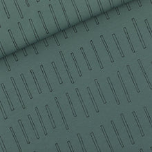 Load image into Gallery viewer, Bars French Terry