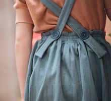 Load image into Gallery viewer, Bars French Terry