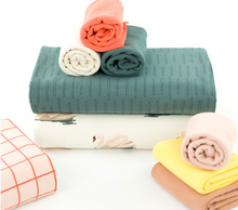 Load image into Gallery viewer, Bars French Terry