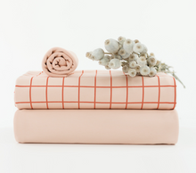 Load image into Gallery viewer, Grid French Terry