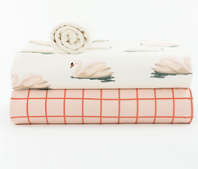 Load image into Gallery viewer, Grid French Terry