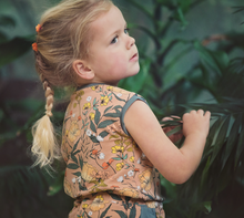 Load image into Gallery viewer, Balsam Green Ribbing