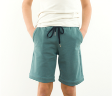 Load image into Gallery viewer, Balsam Green French Terry